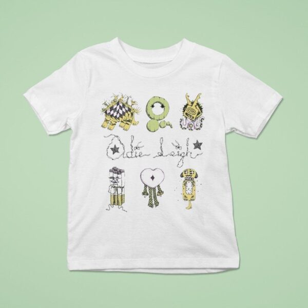 Odie Leigh Characters T Shirt