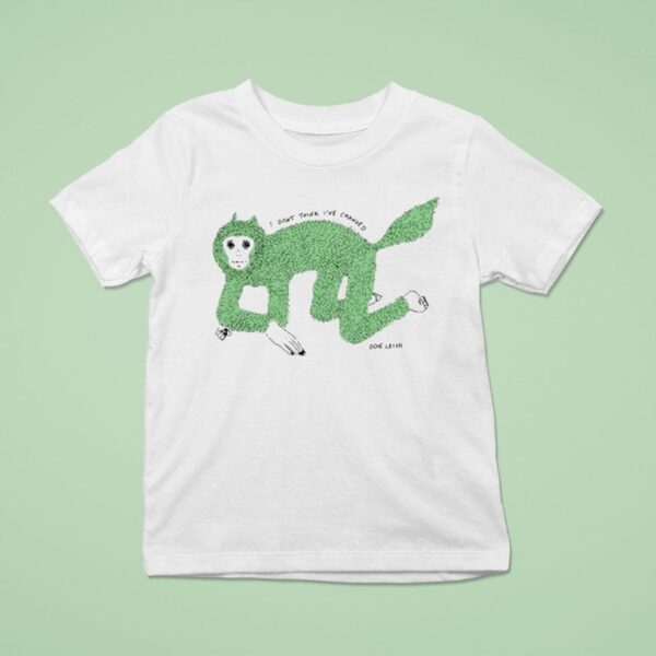 Odie Leigh I Don T Think I Ve Changed Wolf Girl T Shirt