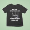 Oh No No No First Ozzy Now The Hulk Is George Soros Even In This Damn Thing Grim Reaper T Shirt