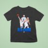 Okc Thunder Caruso Alex Secure Championship T Shirt