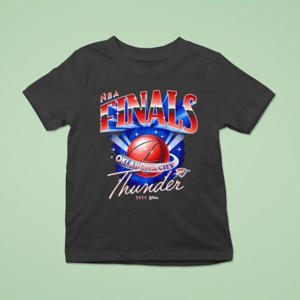 Okc Thunder Isaiah Hartenstein Secure Championship T Shirt