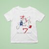 Okinawa Kill Bill Japan T Shirt