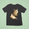 Olan Meows Oli The Chonk Ca T Shirt