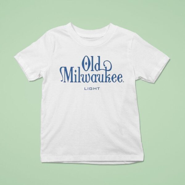 Old Milwaukee Ligh T Shirt