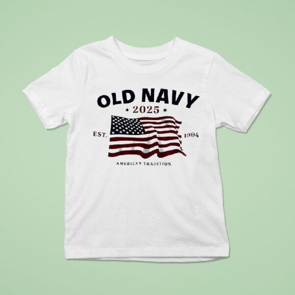 Old Navy American Tradition Est T Shirt