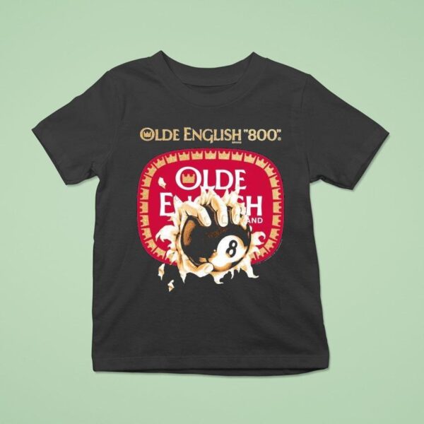 Olde English Ball T Shirt