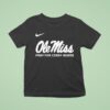 Ole Miss Rebels Pray For Corey Adams Nike T Shirt