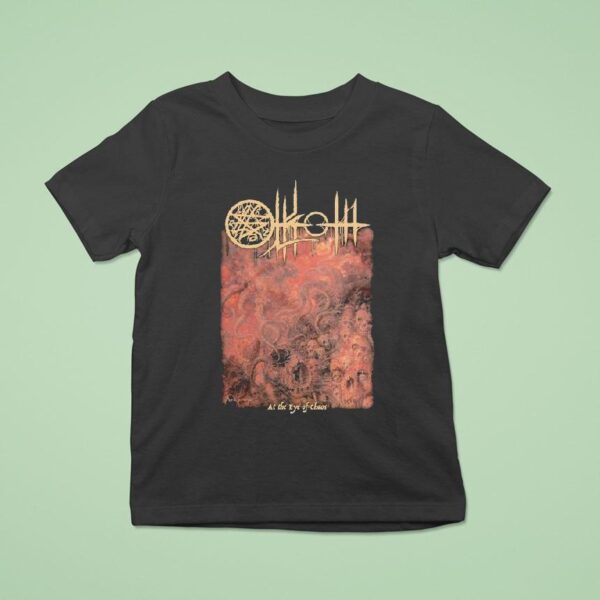 Olkoth At The Eye Of Chaos T Shirt