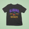 Olympic Alabama Shakes T Shirt
