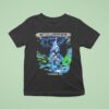Omnium Gatherum The Burning Cold Tour T Shirt