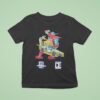 One Must Fall T Shirt