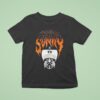 One Piece Thousand Sunny Metal T Shirt