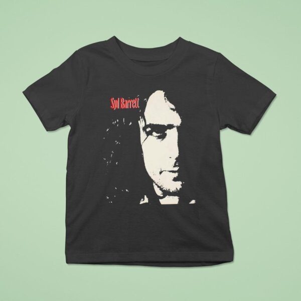 Opel Syd Barrett Portrai T Shirt