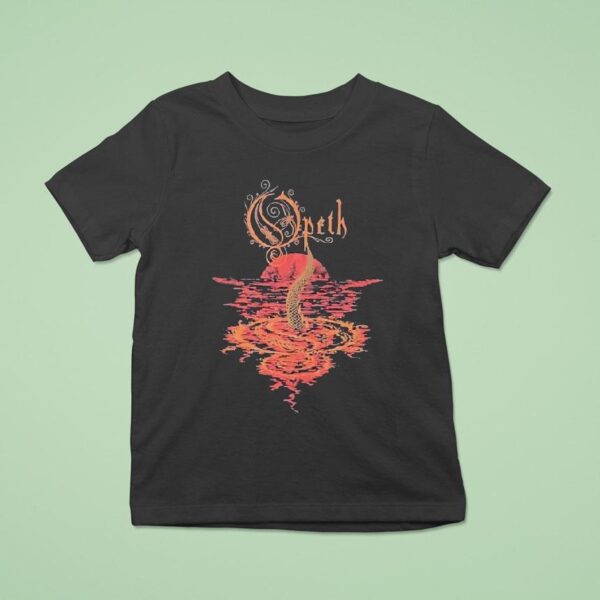 Opeth The Deep T Shirt