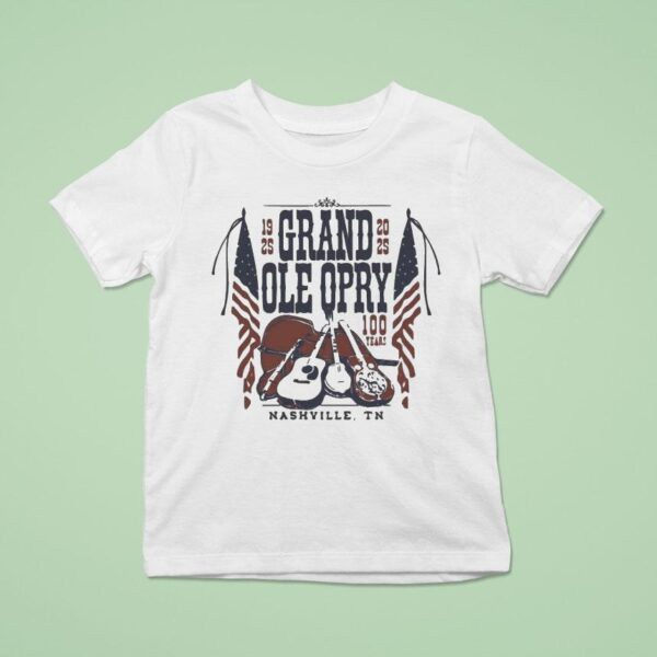 Opry Years Of Glory T Shirt