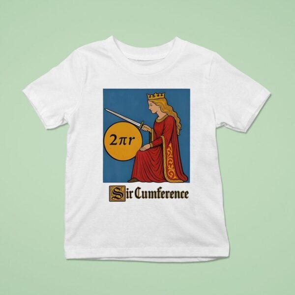 Orbital Sir Cumference T Shirt