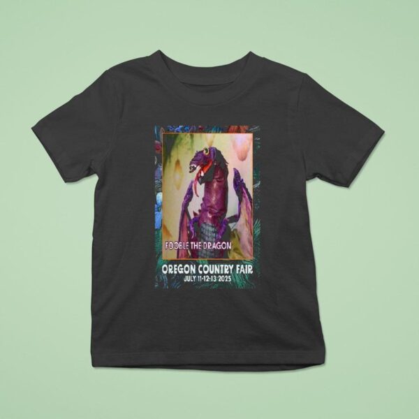 Oregon Country Fair July Oregon For An T Shirt