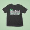 Oregon Duck Thank You For The Memories Play Name T Shirt