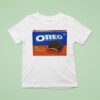 Oreo Reese Cookie Flavor T Shirt