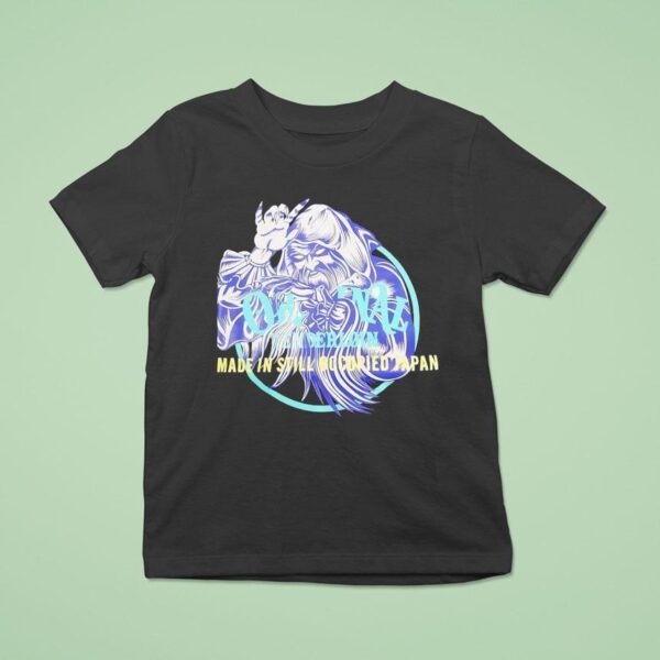 Original Tenderloin Made In Still Occurried Japan T Shirt