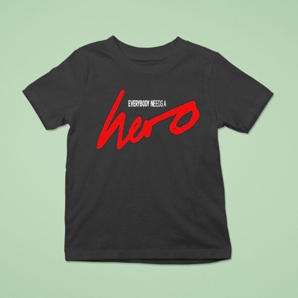 Orla Gartland Everybody Needs A Hero Album T Shirt