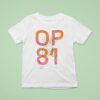 Oscar Piastri Mclaren Formula Team T Shirt
