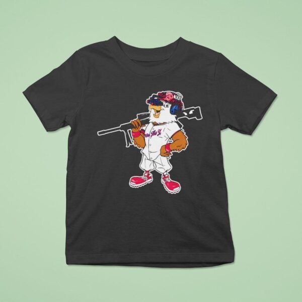 Otx Nation Washington Nationals Masco T Shirt