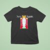 Ours Again Different League Liverpool Fc T Shirt