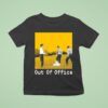 Out Of Office Field T Shirt