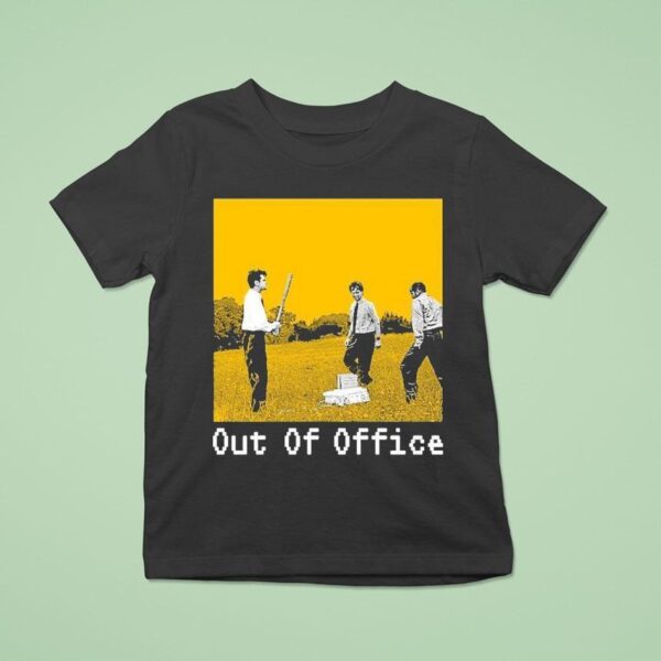 Out Of Office Field T Shirt