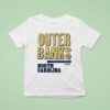 Outer Banks North Carolina Destination T Shirt