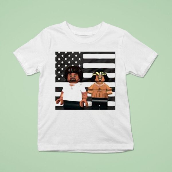 Outkast Stankonia Lego Parody T Shirt