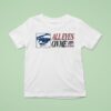 Outrank All Eyes On Me Eye T Shirt