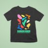 Outside Lands Festival Aug Golden Gate Park San Francisco Ca Shapes Even T Shirt