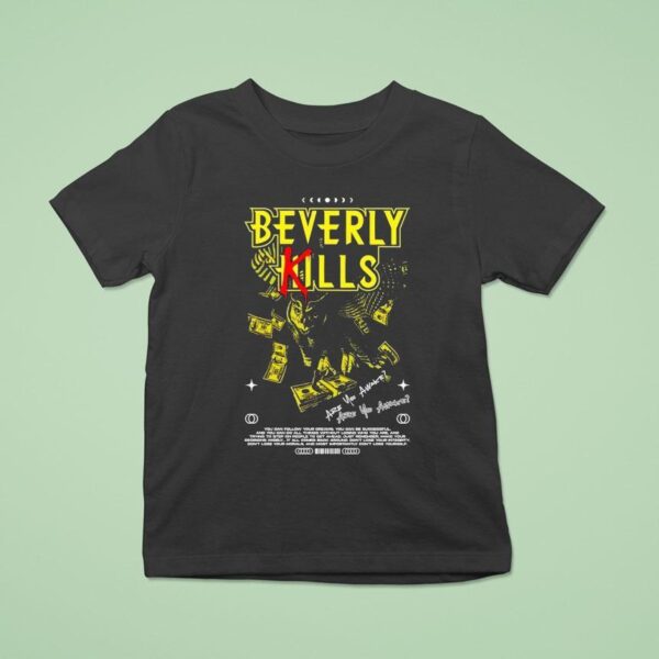 Owl Beverly Kills Are You Awake T Shirt