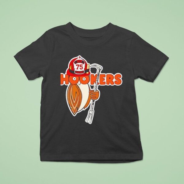 Owl Hookers Racing T Shirt