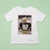 Ozzie Newsome Afc All Pro Cleveland Browns T Shirt