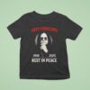 Ozzy Osbourne Rest In Peace T Shirt