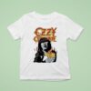 Ozzy Osbourne Bites The Big One T Shirt