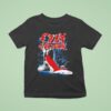 Ozzy Osbourne Blizzard Of Ozz Rock Roll Hall Of Fame T Shirt