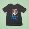 Ozzy Osbourne Blizzard Of Ozz Smoke T Shirt
