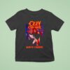 Ozzy Osbourne Diary Of A Madman New T Shirt