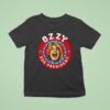 Ozzy Osbourne For Presiden T Shirt