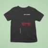 Ozzy Osbourne Middle Finger Vintage T Shirt