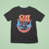 Ozzy Osbourne No More Tours Vol T Shirt