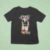 Ozzy Osbourne Ozz Bless Us All Every One Christmas T Shirt