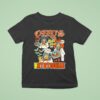 Ozzy Osbourne Ozzy S World Famous Batatouille T Shirt