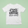 Ozzy Osbourne Rip I M Coming Home T Shirt