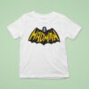 Ozzy Osbourne Style Of The Batman Logo T Shirt