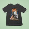 Ozzy Osbourne Thank You For The Memories Signature T Shirt